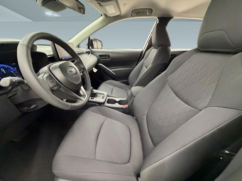 New 2026 Toyota Corolla Cross LE AWD/4WD image 4