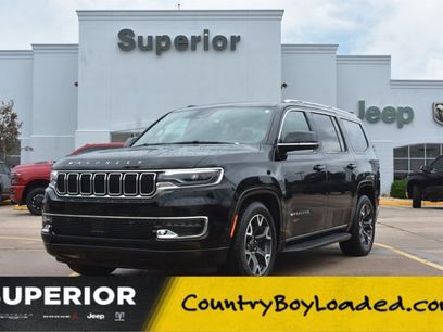 Used 2024 Jeep Wagoneer Series III