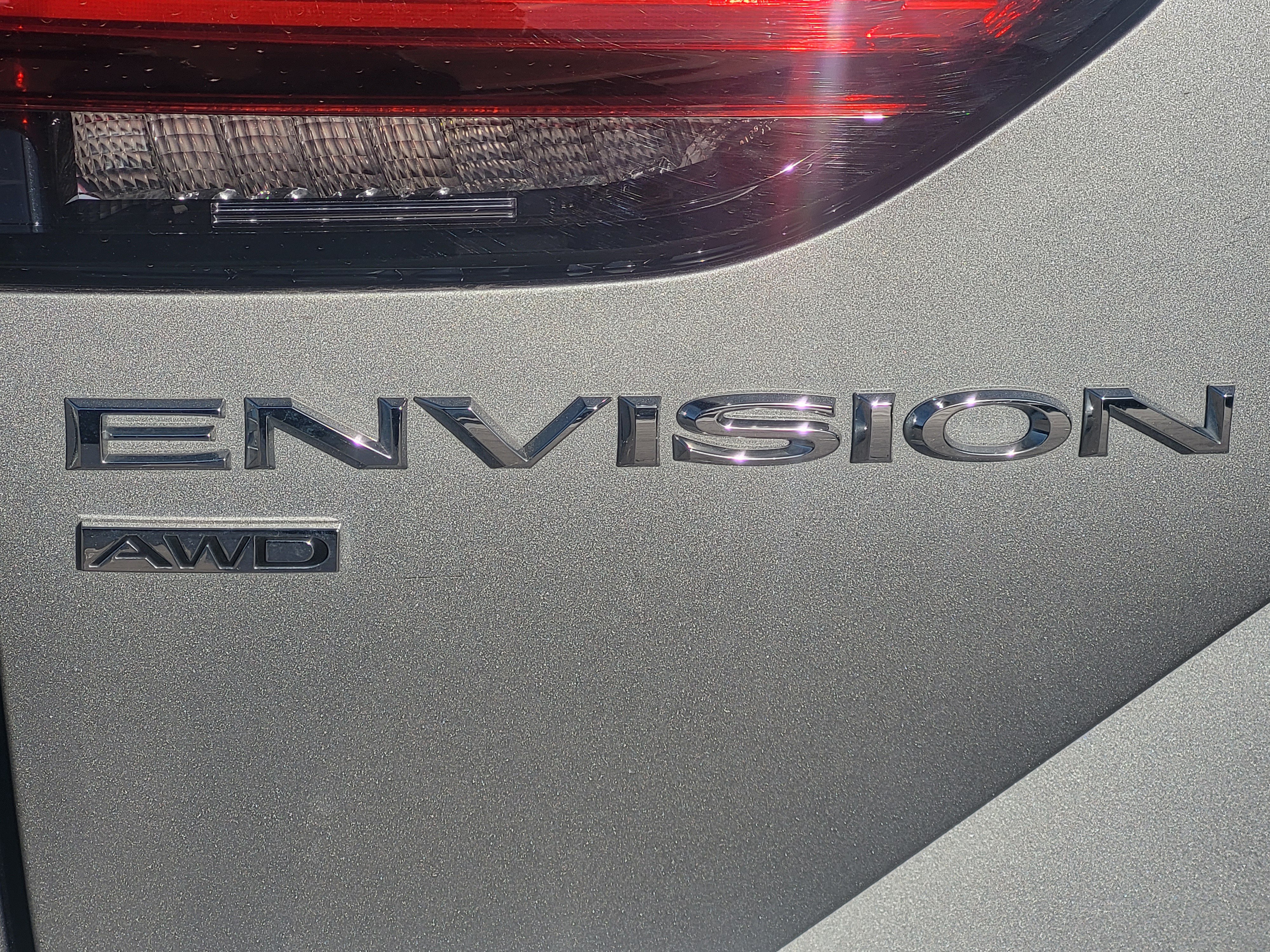 Used 2023 Buick Envision Preferred w/ Sport Touring Package AWD/4WD image 13