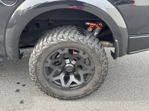 Used 2020 Ford F150 Raptor w/ Equipment Group 802A Luxury image 16