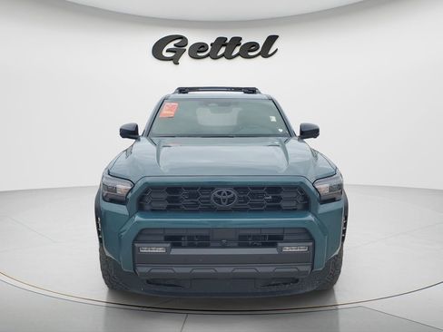 Certified 2026 Toyota 4Runner TRD Off-Road Premium AWD/4WD image 2
