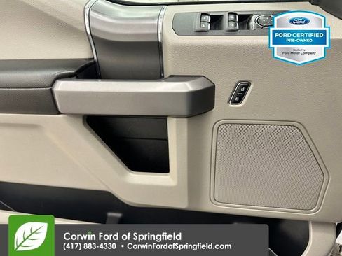 Certified 2019 Ford F150 XLT w/ Equipment Group 302A Luxury image 32