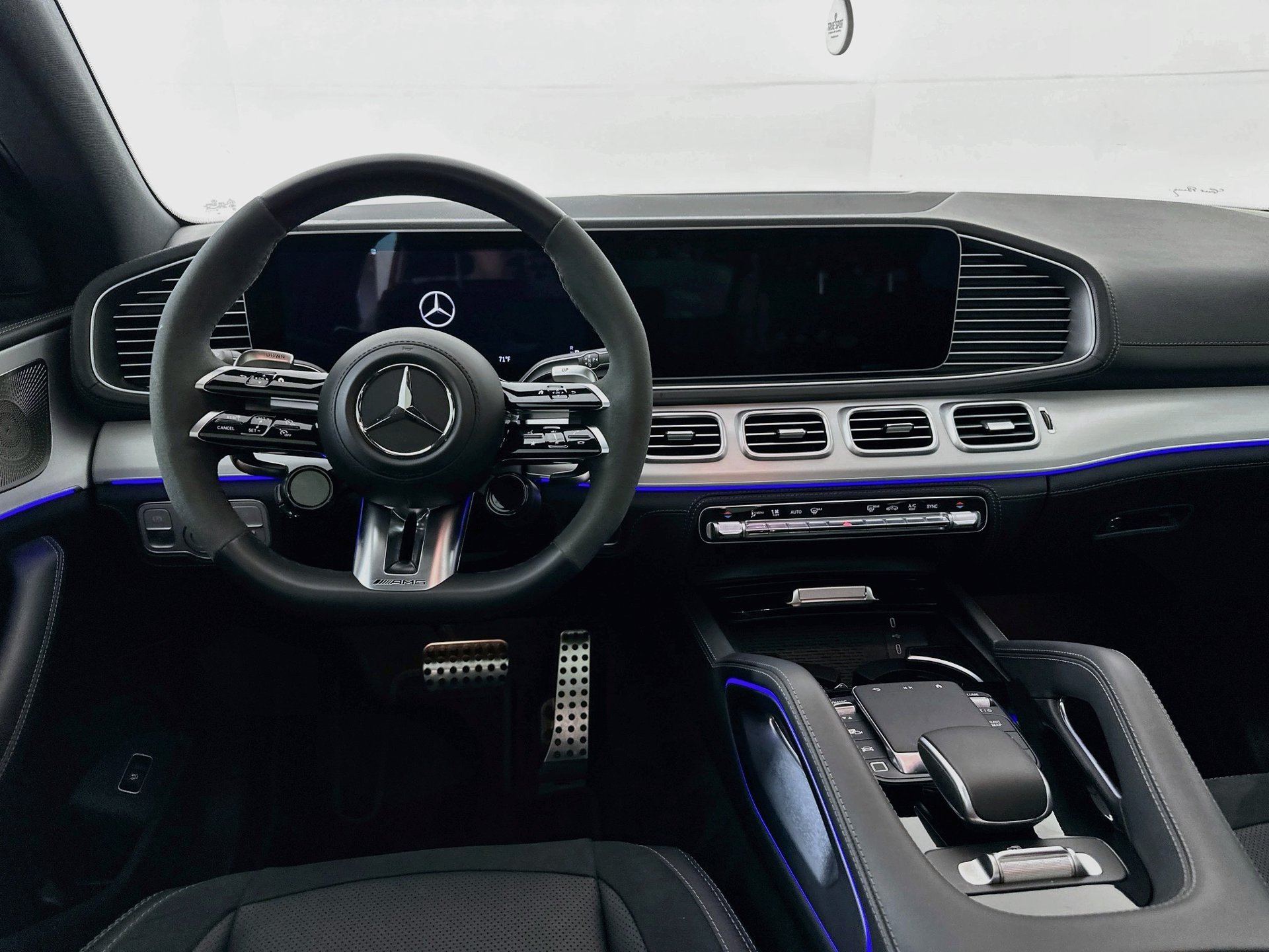 Certified 2026 Mercedes-Benz GLE 53 AMG 4MATIC Coupe image 25