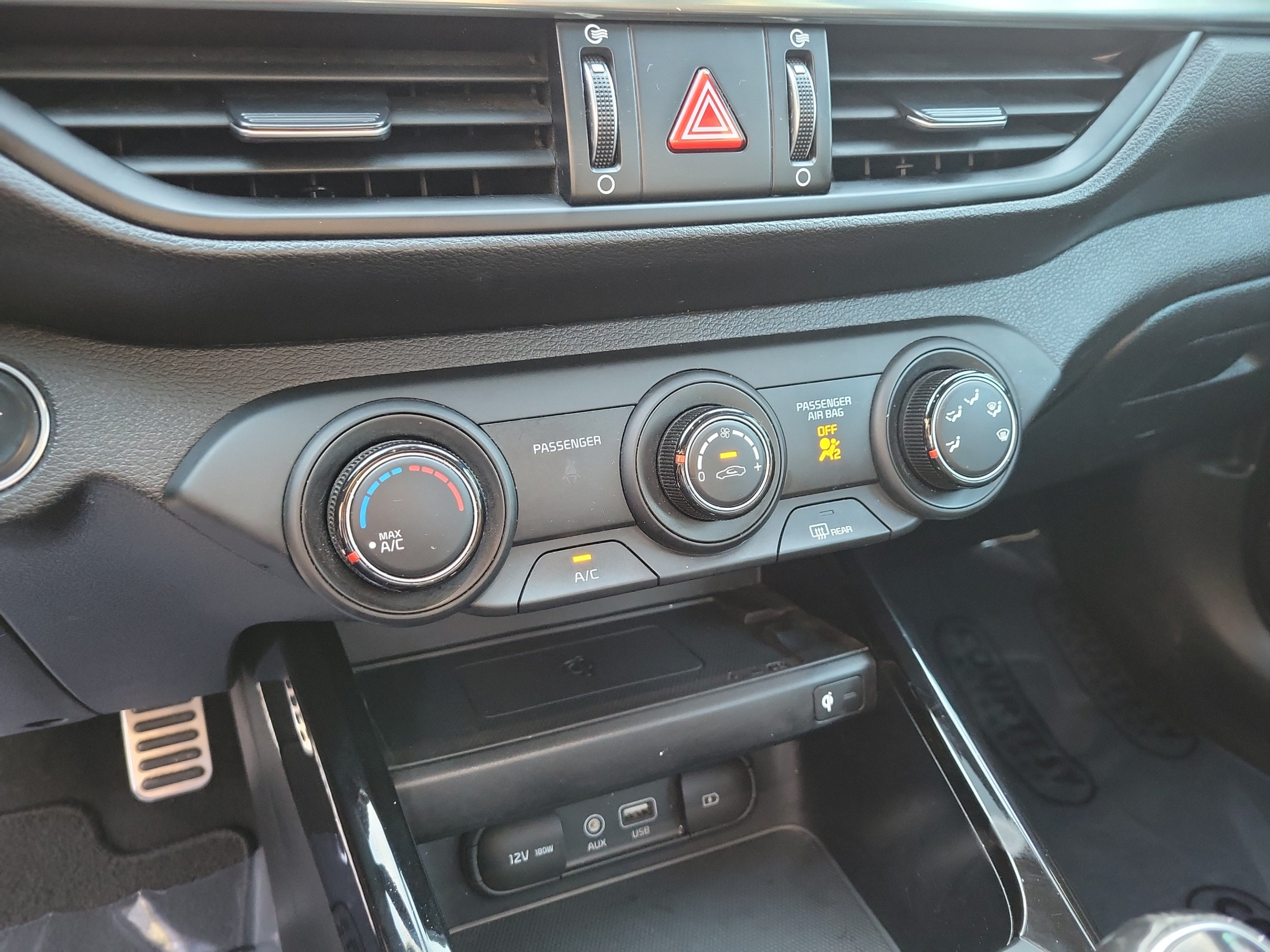 Certified 2021 Kia Forte GT FWD image 19