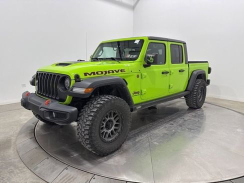 Used 2021 Jeep Gladiator Mojave image 3