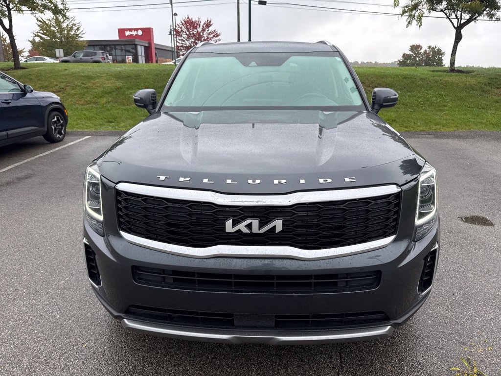 Certified 2022 Kia Telluride EX AWD/4WD image 2
