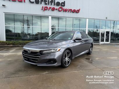 Used 2021 Honda Accord Touring