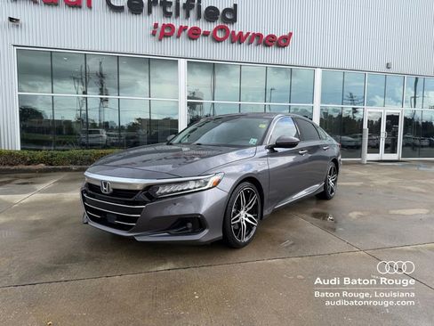 Used 2021 Honda Accord Touring image 1