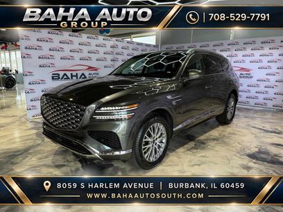 Used 2026 Genesis GV80 2.5T