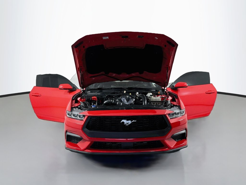 Used 2024 Ford Mustang Premium RWD image 17