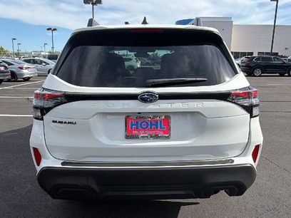 New 2026 Subaru Forester Premium