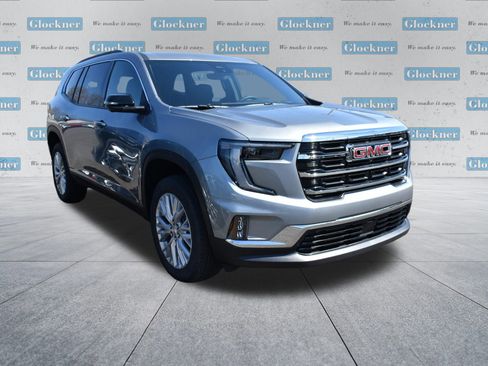 New 2026 GMC Acadia Elevation image 3