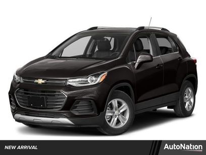 Used 2018 Chevrolet Trax LT w/ LT Convenience Package