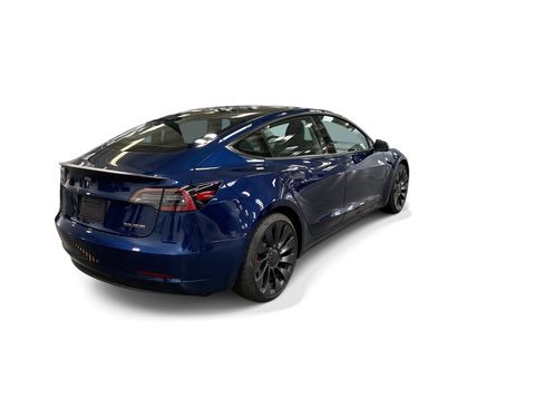 Certified 2023 Tesla Model 3 Performance AWD/4WD image 6