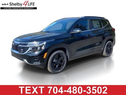 New 2026 Kia Seltos EX w/ EX Sunroof Package