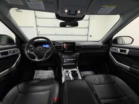Used 2020 Ford Explorer Limited w/ Class III Trailer Tow Package AWD/4WD image 9