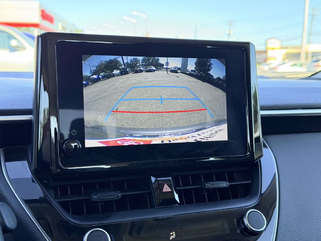 Certified 2024 Toyota Corolla LE FWD image 4