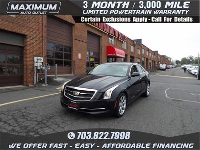 Used 2015 Cadillac ATS Luxury w/ Sun And Sound Package