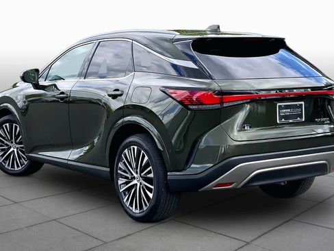 Certified 2025 Lexus RX 350 w/ Convenience Package AWD/4WD image 12