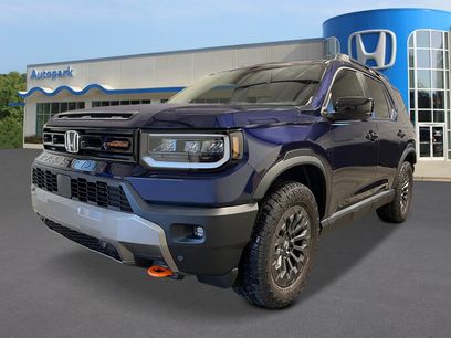 New 2026 Honda Passport TrailSport