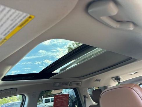 Certified 2025 Nissan Pathfinder Platinum w/ Cargo Package FWD image 11