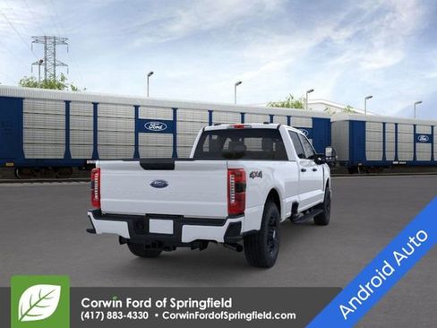 New 2026 Ford F350 XL image 8