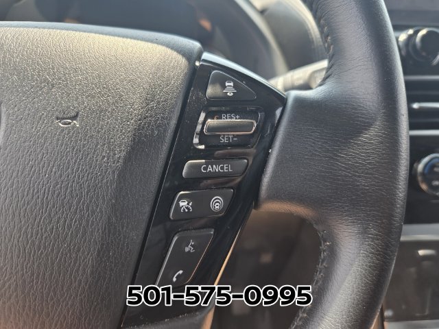 Used 2024 Nissan Armada SV RWD image 28