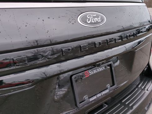 New 2024 Ford Expedition Max Limited image 13