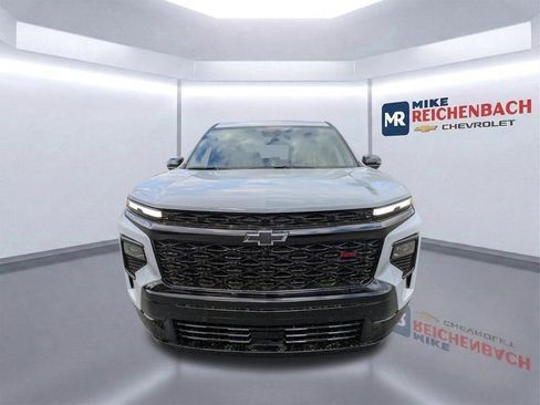 New 2026 Chevrolet Traverse RS FWD image 10