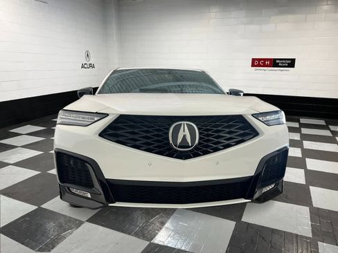 New 2026 Acura MDX A-Spec AWD/4WD image 8
