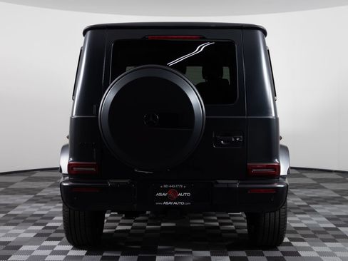 Used 2023 Mercedes-Benz G 550 image 6