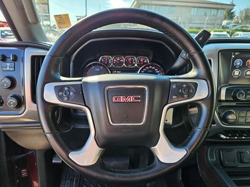 Used 2015 GMC Sierra 3500 SLT w/ Duramax Plus Package image 2