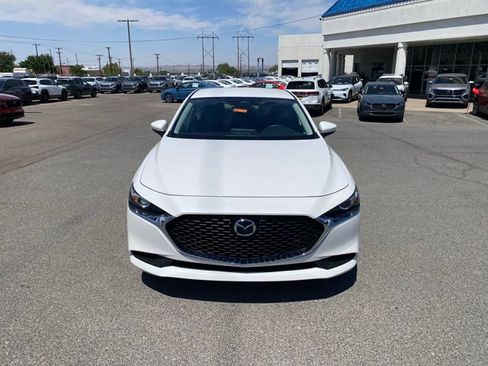 New 2026 MAZDA MAZDA3 s FWD image 35