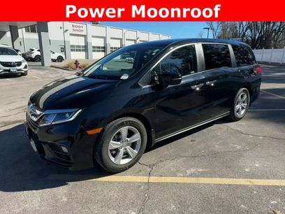 Used 2020 Honda Odyssey EX-L