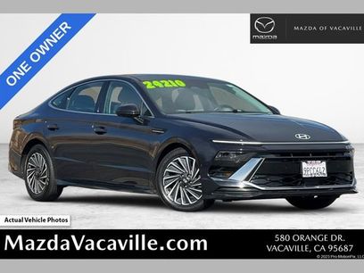 Used 2025 Hyundai Sonata SEL