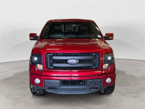 Used 2014 Ford F150 FX4 w/ Equipment Group 402A Luxury image 8