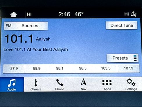 Used 2019 Ford Edge ST w/ Equipment Group 401A image 8