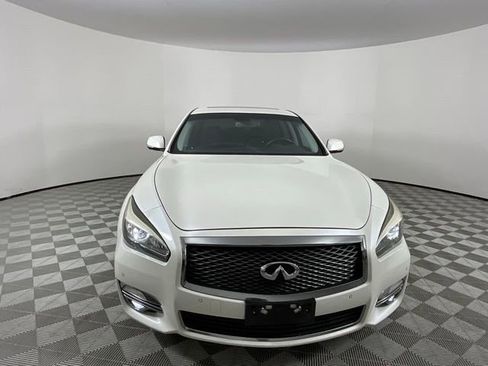 Used 2018 INFINITI Q70 L 3.7 image 4