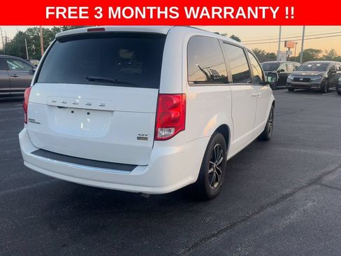 Used 2019 Dodge Grand Caravan GT FWD image 7