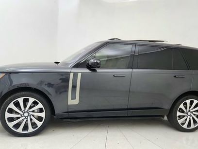 Used 2023 Land Rover Range Rover Long Wheelbase SE