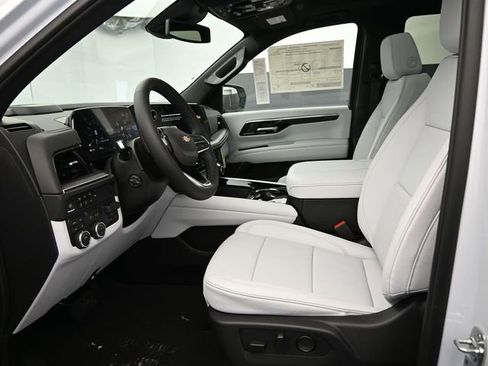 New 2026 Chevrolet Tahoe Premier w/ Sun And Tow Package image 16