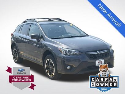 Certified 2021 Subaru Crosstrek 2.0i Premium w/ Popular Package #5