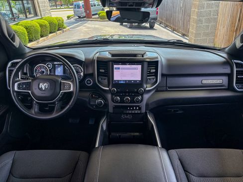 Used 2023 RAM 1500 Big Horn RWD image 28