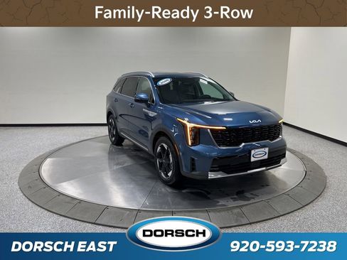 New 2026 Kia Sorento EX image 3