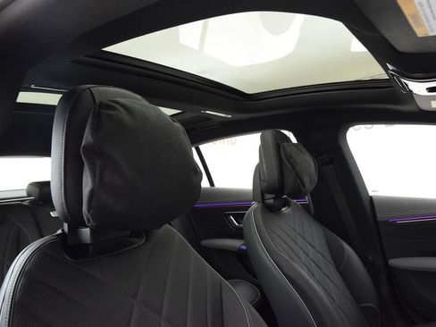 New 2026 Mercedes-Benz EQS 580 4MATIC Sedan image 20