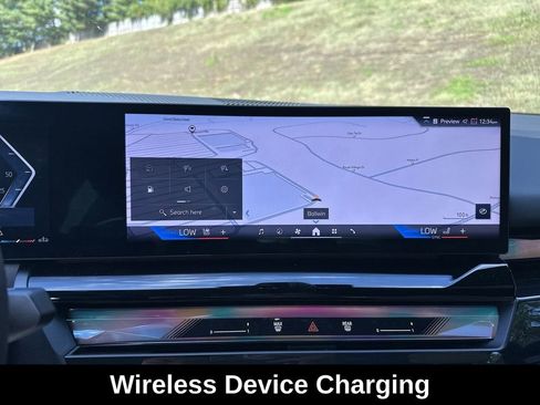 Used 2024 BMW 540i xDrive image 24