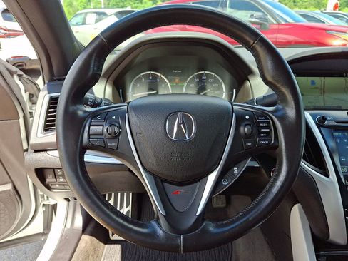 Used 2019 Acura TLX V6 w/ Technology & A-SPEC Pkg AWD/4WD image 22