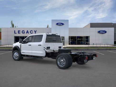 New 2025 Ford F550 XL image 4