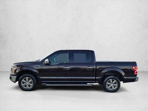 Used 2020 Ford F150 XLT w/ Equipment Group 301A Mid RWD image 9