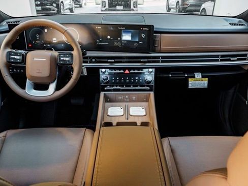 New 2026 Hyundai Santa Fe Limited FWD image 21
